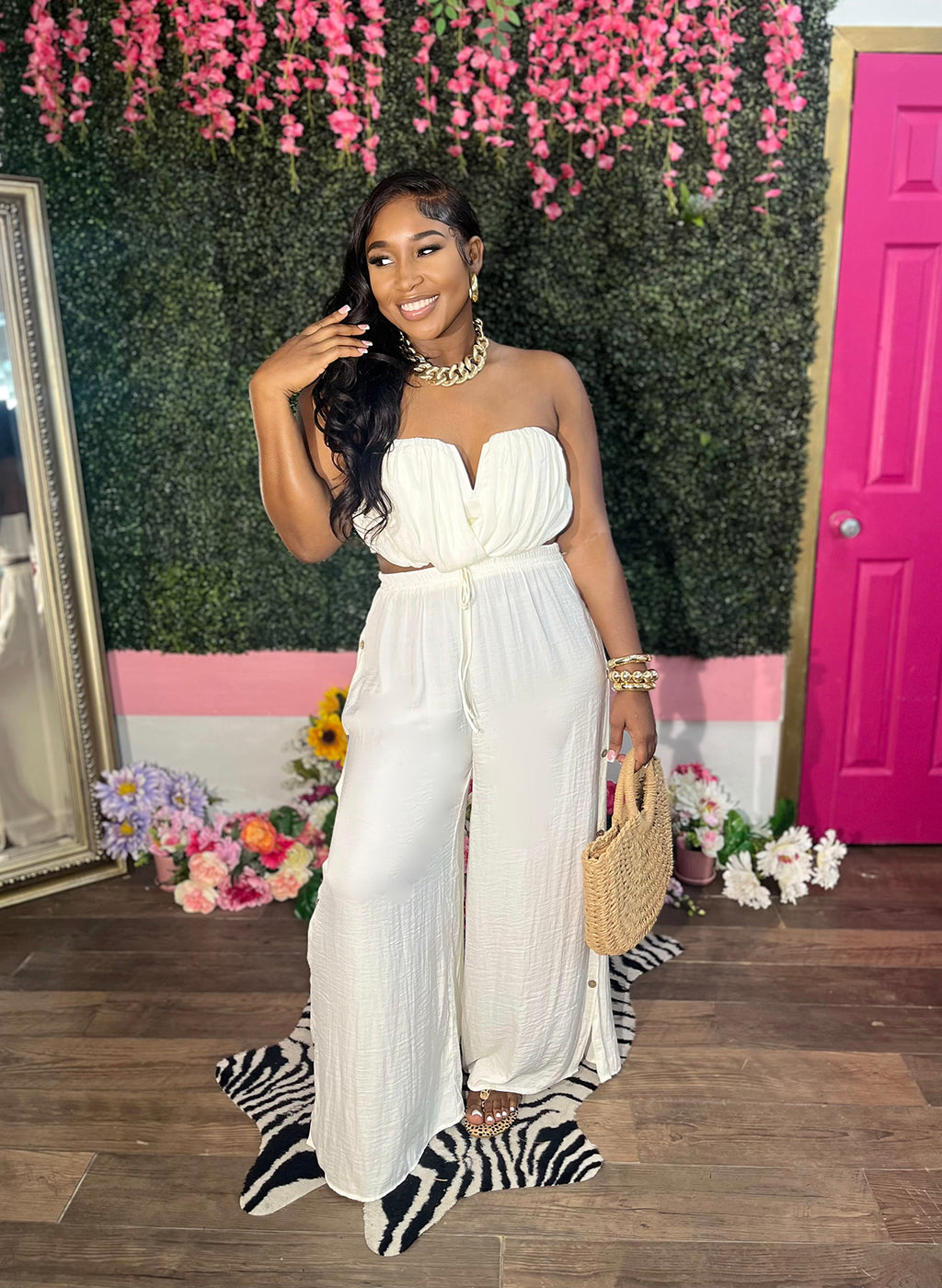 Flowy Set