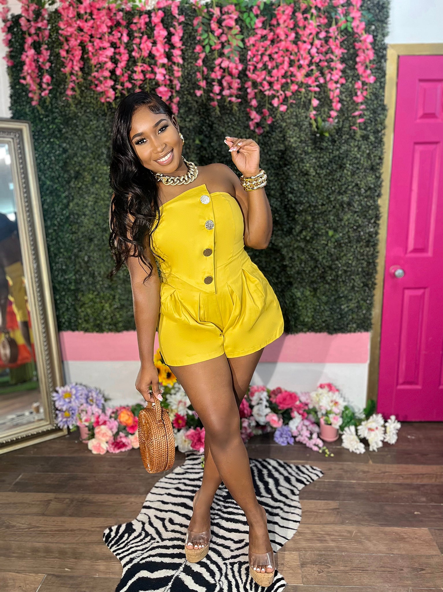 That Her Romper