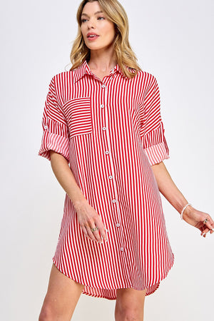 Red Stripes