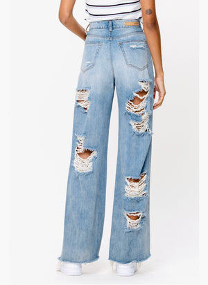 In Plain Sight Jeans